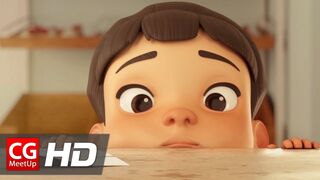 CGI Animated Short Film: "Miles to Fly" by Stream Star Studio | CGMeetup