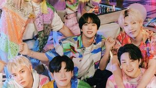 BTS CUTENESS