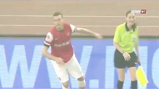 Players vs refrees