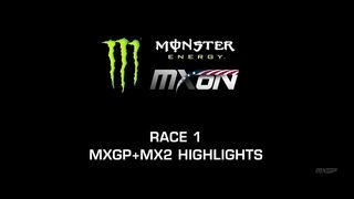 Motocross of Nations 2022-Highlights