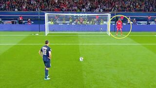 Legendary Penalty Kick Moment