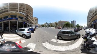 Passeio de moto