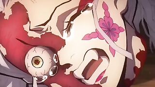 Badass anime moments demon slayer.mp4