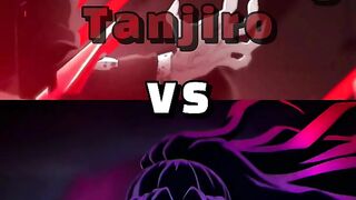 Yoriichi vs Demon King Tanjiro Demon Slayer