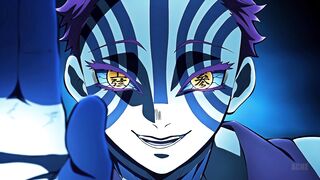 THIS IS 4K ANIME Demons Demon Slayer