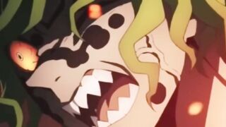 Demon slayers VS demons
