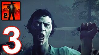 Into the Dead 2 - Gameplay Walkthrough Part 3 - Chapter 2 Completed (iOS, Android)