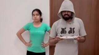 Try not to laugh, can't stop laughing????????