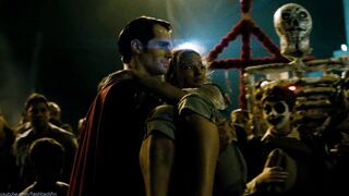 BATMAN VS SUPERMAN | GOD MODE