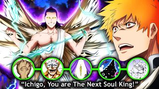 SOUL KING ICHIGO Was REVEALED: Soul King's INSANE Mystery & IS THE MOST POWERFUL BEING (BLEACH TYBW)