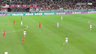 FIFA World Cup Qatar 2022 | 02/12/2022 | South Korea - Portugal  2:1