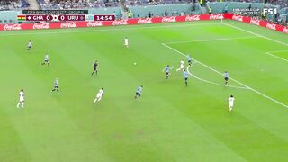 FIFA World Cup Qatar 2022 | 02/12/2022 | Ghana - Uruguay  0:2