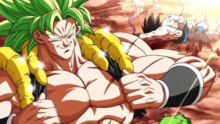 They Forgot To Balance Broly
