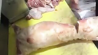 كيفية تقطيع أضحية العيد بكل سهولة ,How to cut the Eid sacrifice easily