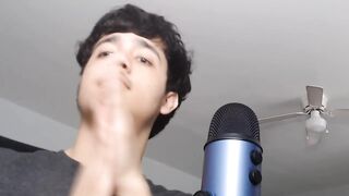 ASMR 1000 TRIGGERS IN 2:03