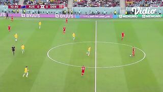 Australia vs Denmark