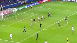Moments inattendus dans le football