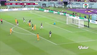 Netherlands vs Ecuador