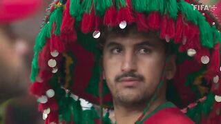 Canada v Morocco