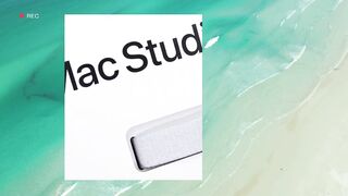 Apple's new Mac Studio Unboxing