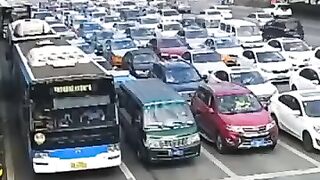 A chilling sight