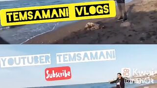 Chaneel temsamani vlogs four youtube
