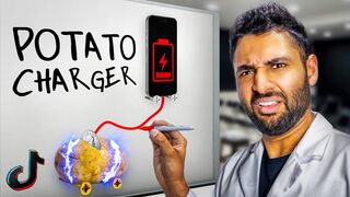 I Tested the Most Ridiculous TikTok Life Hacks
