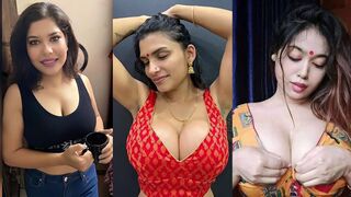 New Trending InstaGram Reels VIDEO | All Famous Tiktok Star Today Viral Insta Reels & Fanny Romantic