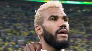 FIFA World Cup Qatar 2022 | 02/12/2022 | Cameroon - Brazil  1:0