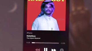 Halal boy