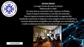 VICION GROUP Plan de compensación.