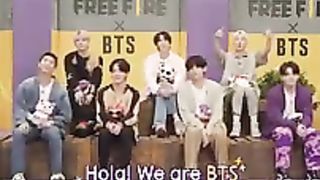 BTS speaking Hindi___bts