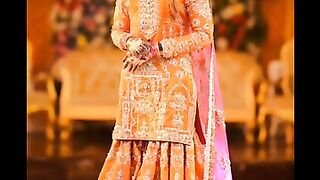 Mehandi dress