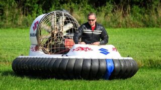 Do You Know About Hovercraft Boats
