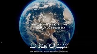 Sherif Mostafa - Surah Al-Mu'minun - Beautiful Quran recitation 2023 #quranrecitation #qurantilawat