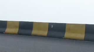 Enjoy rainy weather  ???? in murree