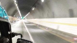 Hazara Motorway Tunnel View Mansehra Pakistan