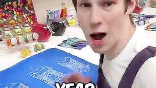 Mrbeast. I Will Fly You to VidCon