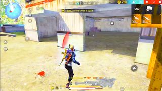 BNL Like Solo Vs Squad Full Gameplay _ Must Watch Garena Free Fire