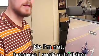Mrbeast.When You Hear About Fortnite Zero Build