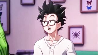 Never Mess With Beast Gohan