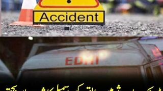 Car hits tree, husband of former woman MPA dies