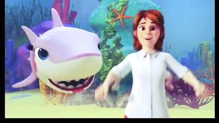 Baby Shark Poem for kids