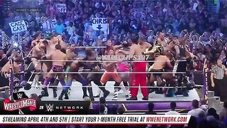 WWE реслинг 249