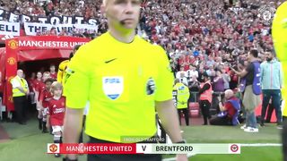 SUPER SCOTT McTOMINAY ???? | Man Utd 2-1 Brentford | Highlights