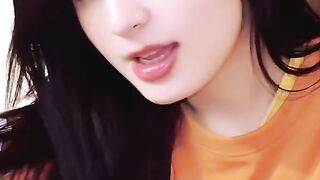 Beautiful girl video's nice follow me 41