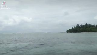 My island beach Maldives