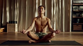 "Meditation and Well-Being: A Holistic Approach"
