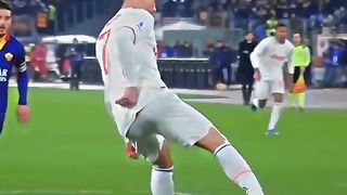 RONALDO and his video