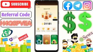 100% app pays Real money download and earn